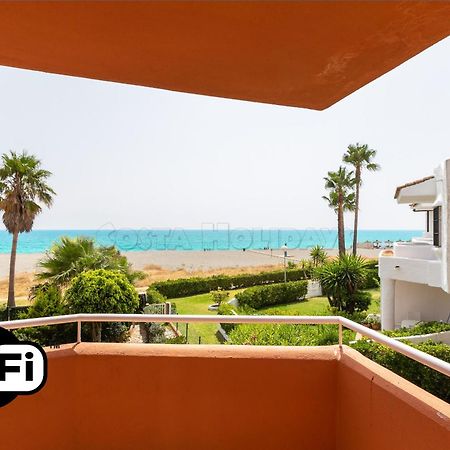 Townhouse Manilva Beach Exteriör bild