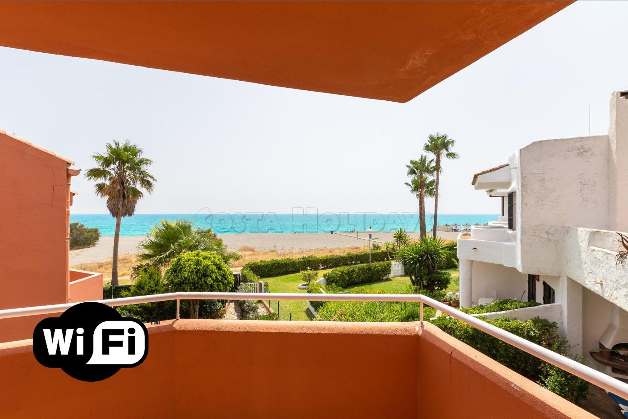 Townhouse Manilva Beach Exteriör bild