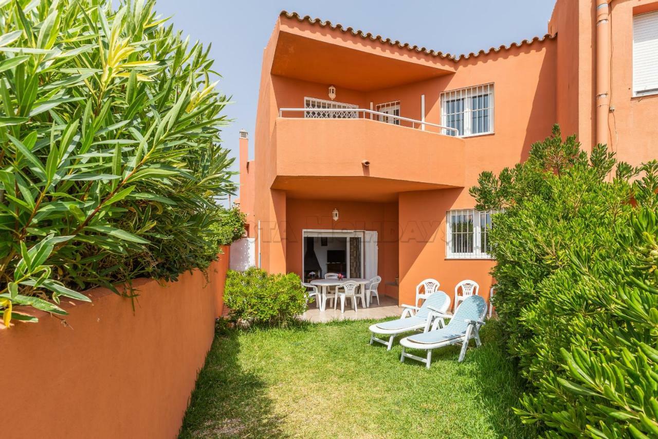 Townhouse Manilva Beach Exteriör bild