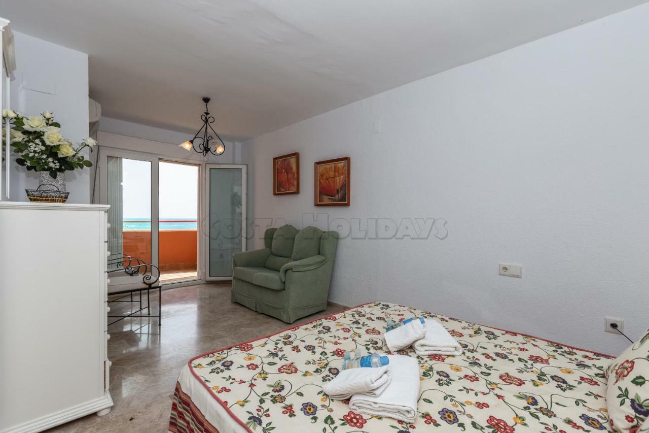 Townhouse Manilva Beach Exteriör bild