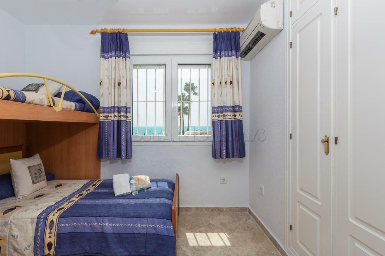 Townhouse Manilva Beach Exteriör bild