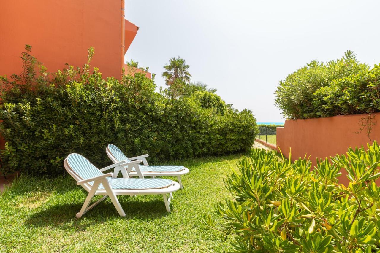 Townhouse Manilva Beach Exteriör bild