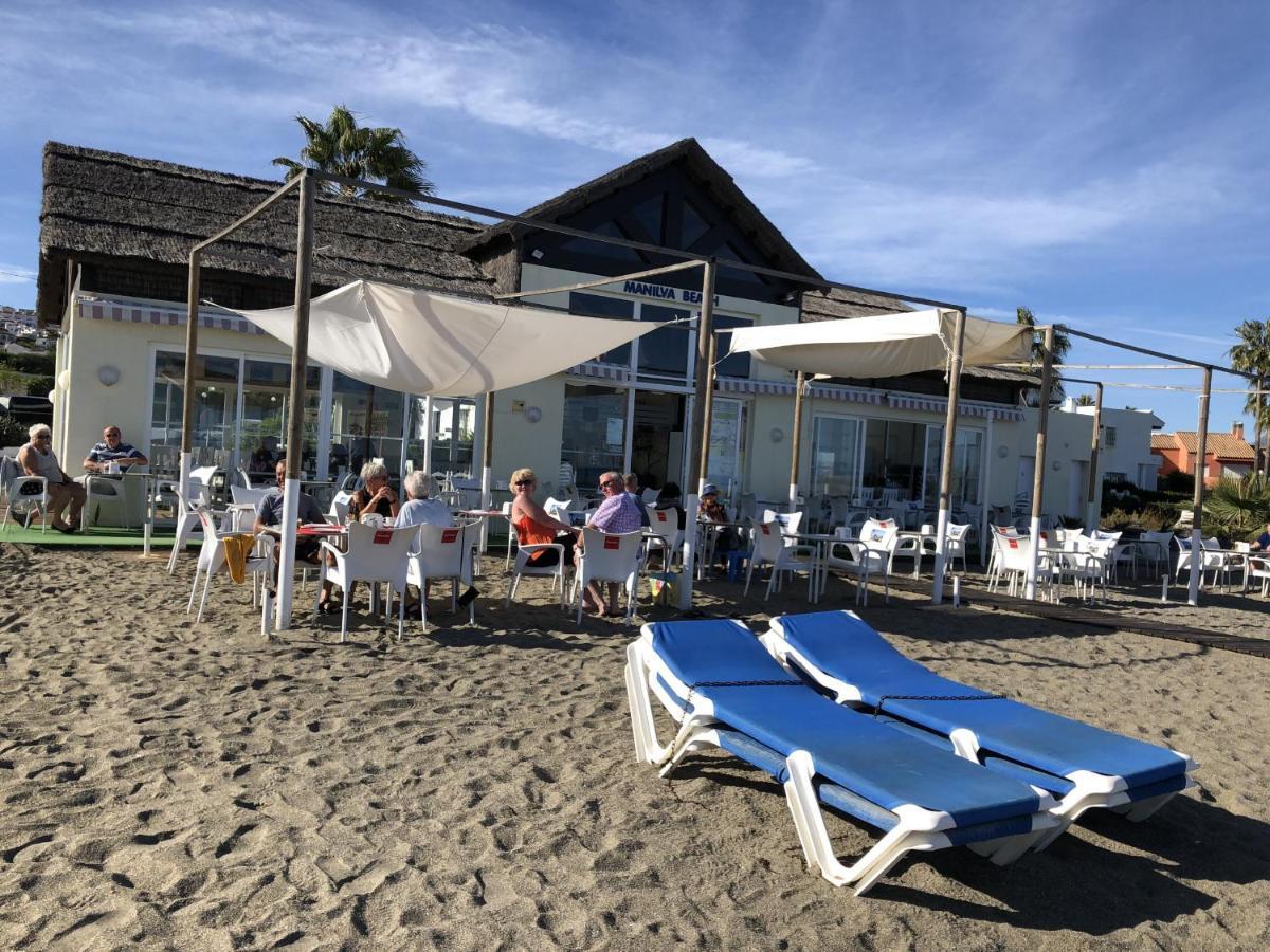 Townhouse Manilva Beach Exteriör bild